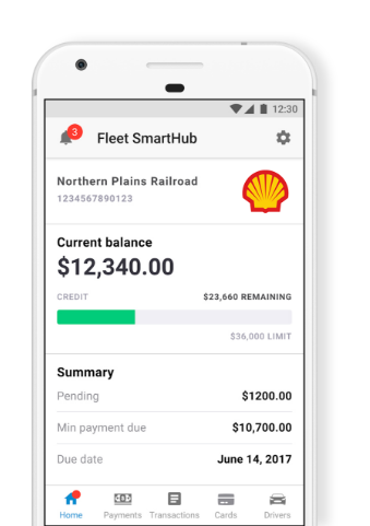 Fleet SmartHub