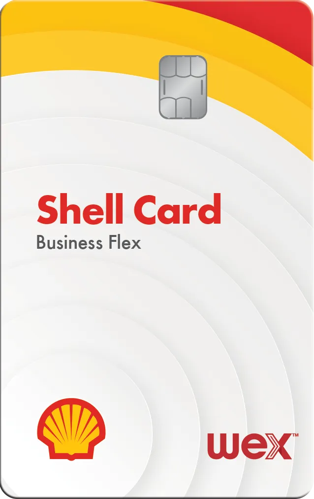 Shell Card Business Flex™