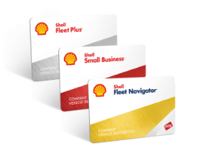 Shell Fleet Cards