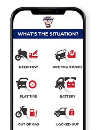 Roadside Assistance App