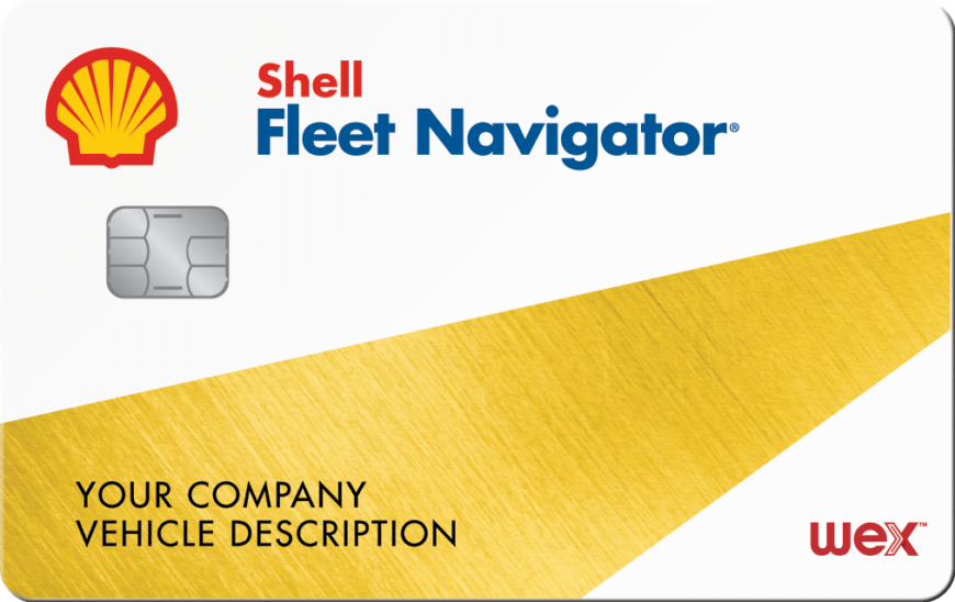 Find The Right Fuel Card Shell Fleet Cards