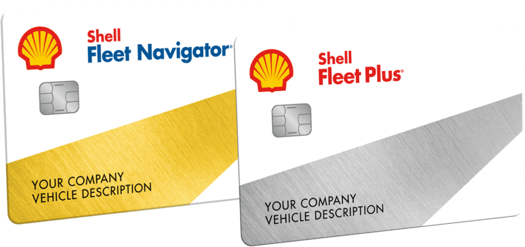 Shell Fleet Navigator® and Shell Fleet Plus®